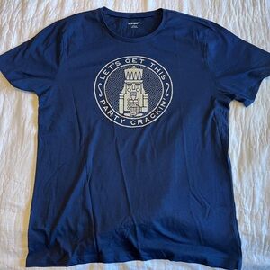 Old Navy Christmas Nutcracker Tee